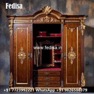 Modern Designer Closets No-4097