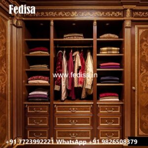 Premium Storage Wardrobes No-4098
