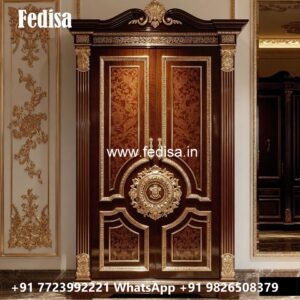Luxury Wooden Storage No-4100