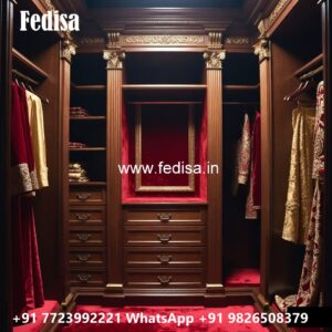 Smart Closet Layouts No-4101