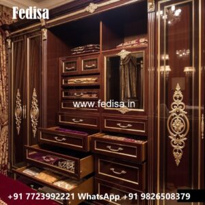 Beautiful Luxury Closets No-4102