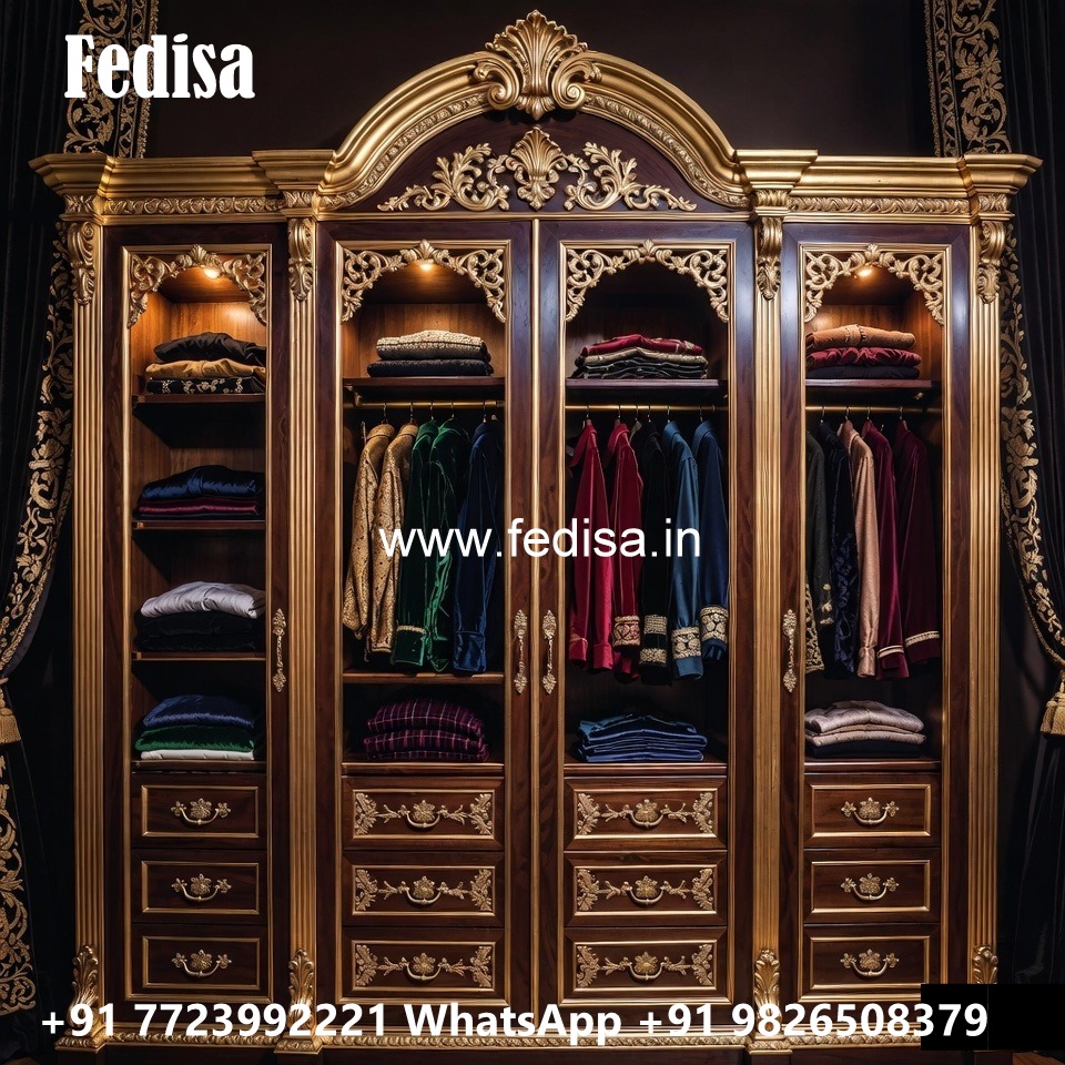 Elegant Sliding Storage No-4104