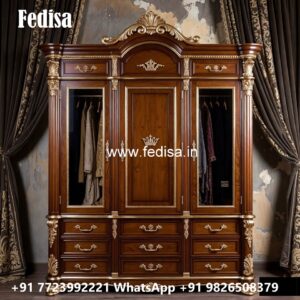 Premium Interior Closets No-4105
