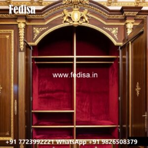 Minimal Designer Wardrobes No-4109