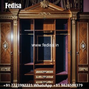 Elegant Luxury Storage No-4112