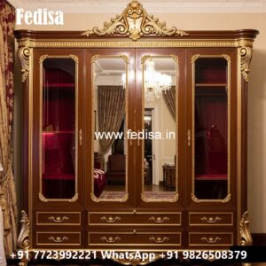 Stylish Luxury Closets No-4123