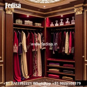 Luxury Bedroom Storage Ideas No-4125