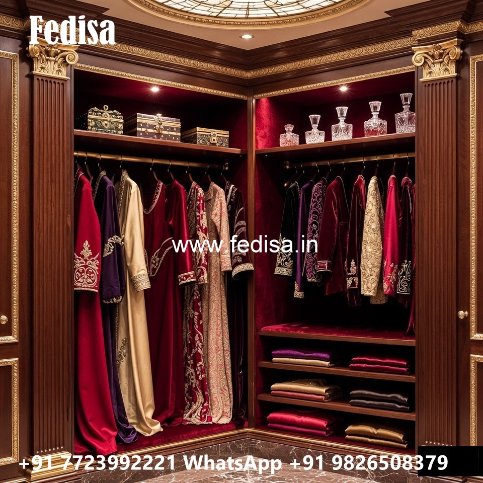 Luxury Bedroom Storage Ideas No-4125