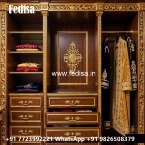 Stylish Interior Closets No-4130