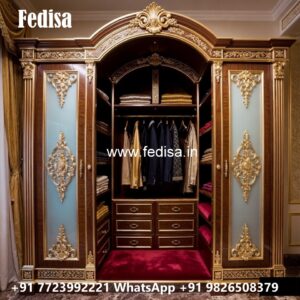 Functional Modern Wardrobes No-4133