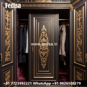 Premium Wardrobe Decor No-4136