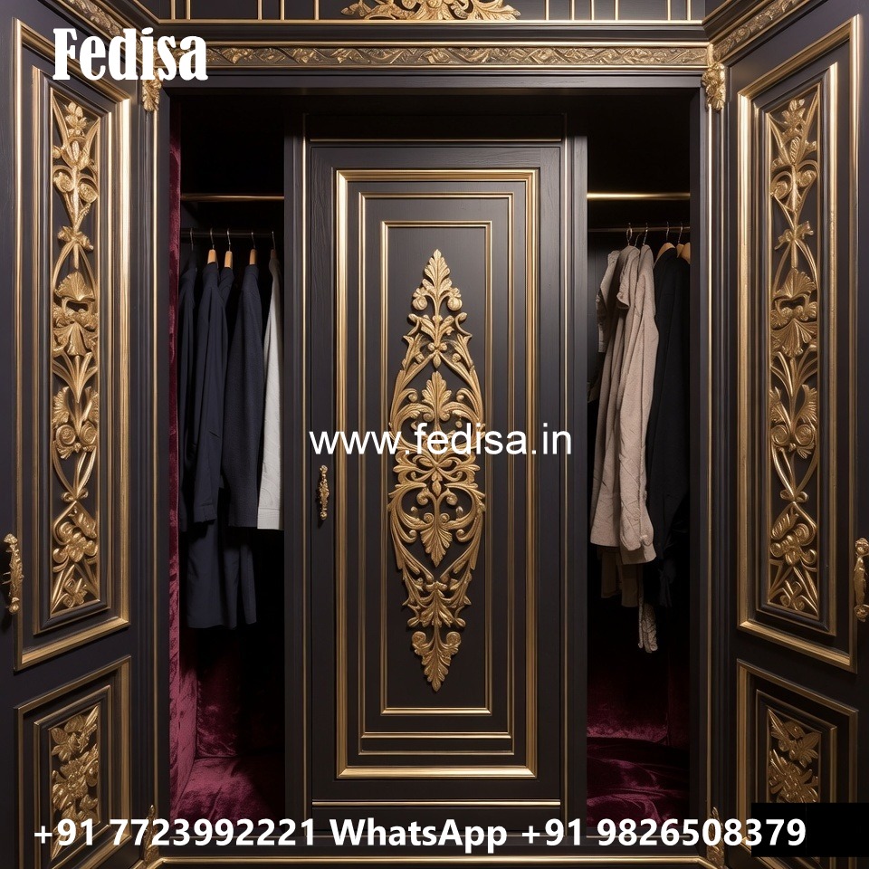 Premium Wardrobe Decor No-4136