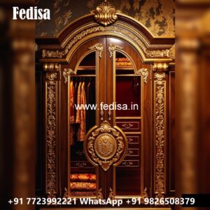 Luxury Sliding Storage No-4147