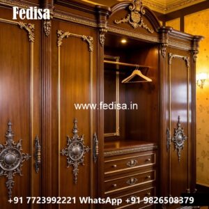 Luxury Wardrobe Layouts No-4155