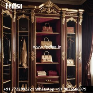 Minimal Bedroom Closets No-4156