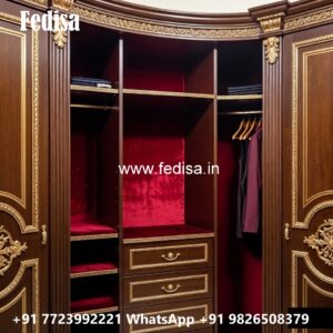 Stylish Closet Designs No-4161