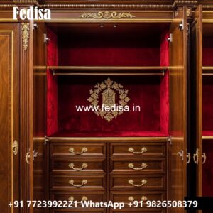 Premium Walk In Closets No-4168