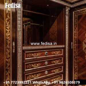Modern Sliding Wardrobes No-4172