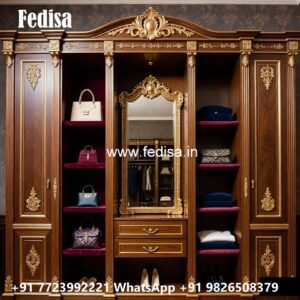 Elegant Luxury Closets No-4174