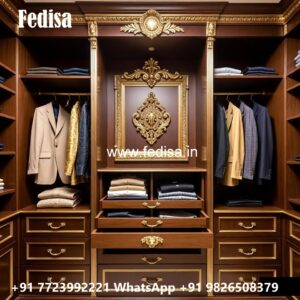 Stylish Designer Wardrobes No-4176