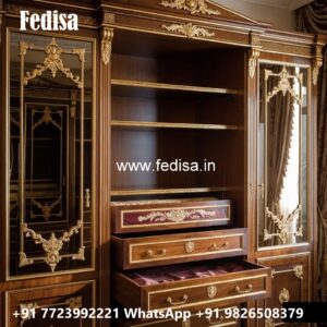 Luxury Modern Closets No-4179