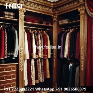 Smart Sliding Wardrobes No-4181
