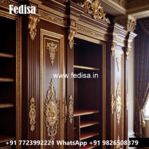 Smart Luxury Wardrobes No-4191