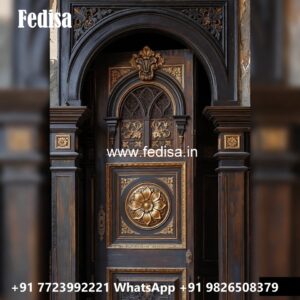 Beautiful Wooden Wardrobes No-4192