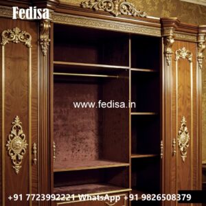 Contemporary Designer Closets No-4195