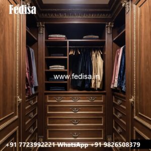 Royal Classic Wardrobe Design Inspiration No-4203