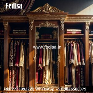 Luxury Vintage Wardrobe Design Concepts No-4216