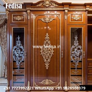 Luxury Classic Closet Design Trends No-4226