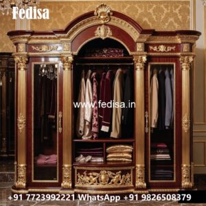 Timeless Bedroom Wardrobe Design Inspiration No-4231