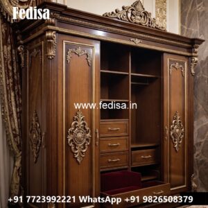 Traditional Closet Design for Elegant Homes No-4238