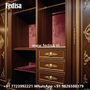 Traditional Bedroom Closet Design Trends No-4243
