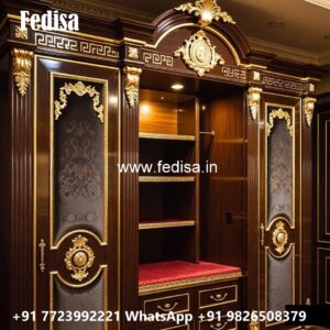 Traditional Luxury Closet Design Ideas No-4250