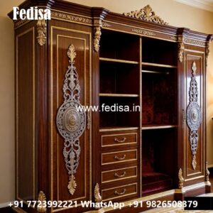 Premium Antique Wardrobe Design Inspiration No-4258