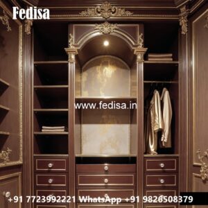 Royal Bedroom Wardrobe Design Ideas No-4260