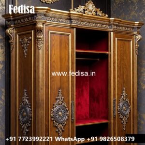 Vintage Closet Design for Modern Bedrooms No-4269
