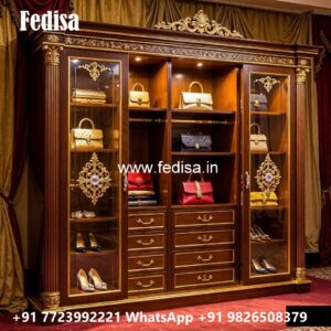 Traditional Master Bedroom Wardrobe Ideas No-4272