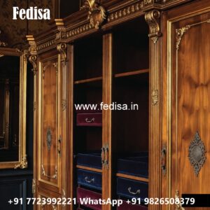 Premium Classic Wardrobe for Dream Bedrooms No-4292