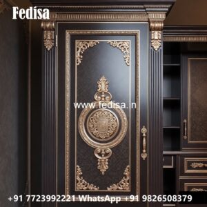 Royal Style Wooden Closet Design No-4297
