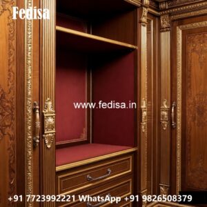 Timeless Closet Design for Bedrooms No-4301