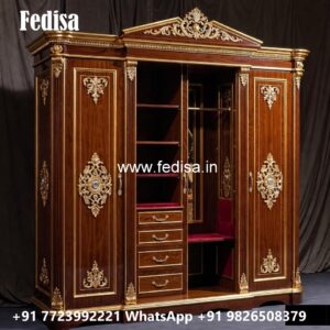 Premium Classic Closet for Modern Homes No-4313