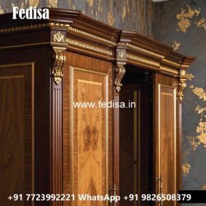 Royal Luxury Closet Design Ideas No-4333