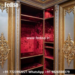 Luxury Traditional Wardrobe Design Trends No-4345