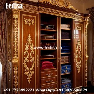 Luxury Closet Design for Traditional Bedrooms No-4378