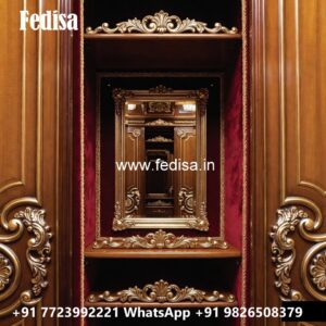 Royal Style Bedroom Closet Inspiration No-4391