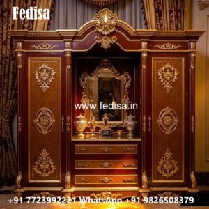 Elegant Traditional Wardrobe for Modern Homes No-4468
