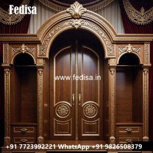 Luxury Wardrobe Design Ideas for Modern Bedrooms No-4496